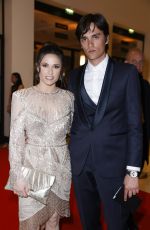 CAPUCINE ANAV at Cesar Film Awards 2020 in Paris 02/28/2020