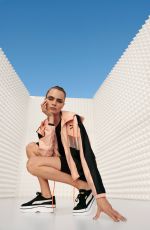 CARA DELEVINGNE for Puma January 2020 Campaign
