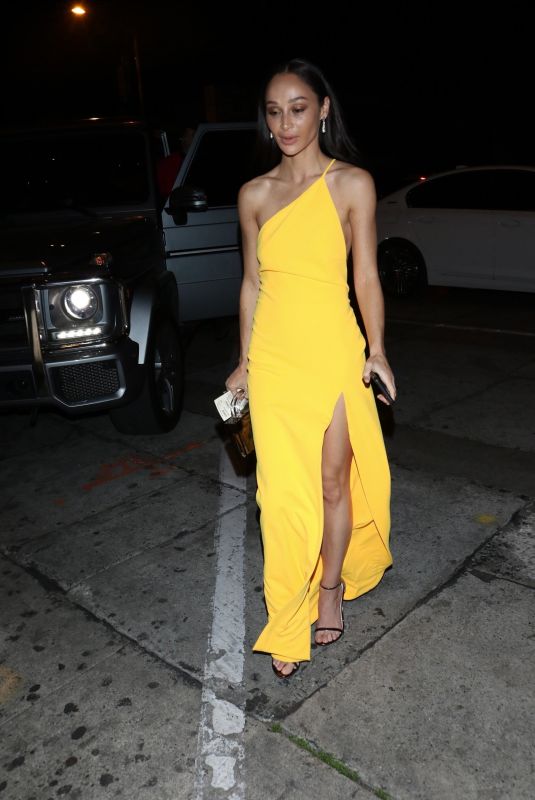 CARA SANTANA at Craig
