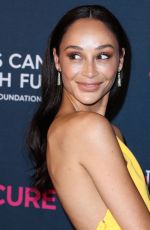 CARA SANTANA at Womens Cancer Research Fund Hosts An Unforgettable Evening in Beverly Hills 02/27/2020