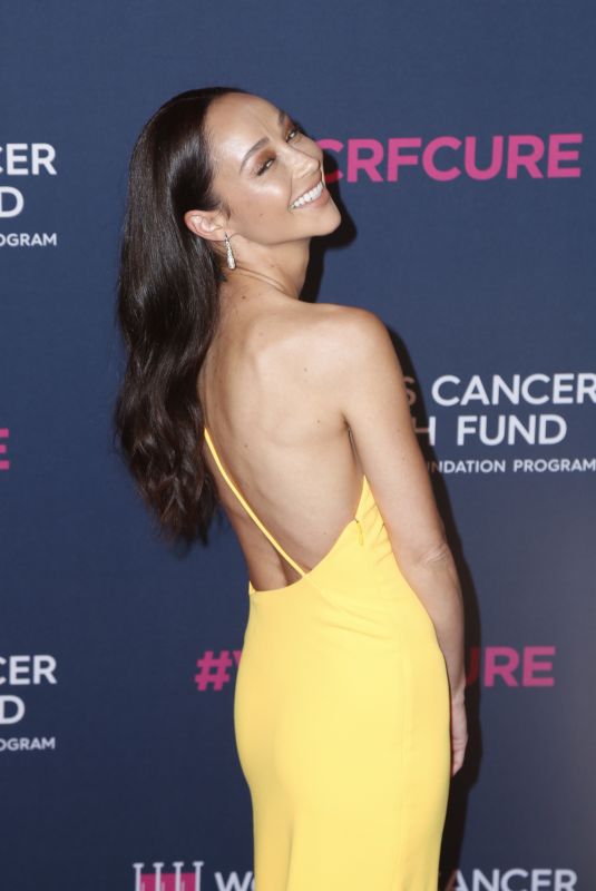 CARA SANTANA at Womens Cancer Research Fund Hosts An Unforgettable Evening in Beverly Hills 02/27/2020