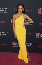 CARA SANTANA at Womens Cancer Research Fund Hosts An Unforgettable Evening in Beverly Hills 02/27/2020