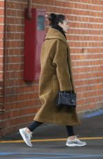 CARA SANTANA Out in Los Angeles 02/04/2020