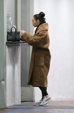 CARA SANTANA Out in Los Angeles 02/04/2020