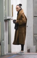 CARA SANTANA Out in Los Angeles 02/04/2020