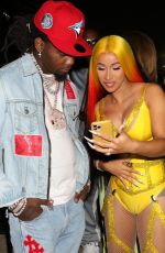CARDI B at 2020 Viewtopia Music Festival in Miami 02/02/2020
