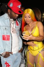 CARDI B at 2020 Viewtopia Music Festival in Miami 02/02/2020