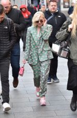 CARLY RAE JEPSEN Arrives at Global Radio in London 02/05/2020