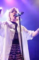 CARLY RAE JEPSEN Performs at Trabendo in Paris 02/10/2020