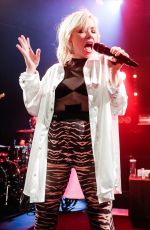 CARLY RAE JEPSEN Performs at Trabendo in Paris 02/10/2020