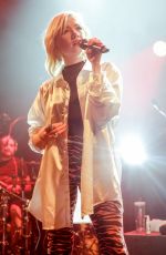 CARLY RAE JEPSEN Performs at Trabendo in Paris 02/10/2020