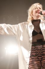 CARLY RAE JEPSEN Performs at Trabendo in Paris 02/10/2020