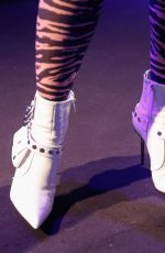 CARLY RAE JEPSEN Performs at Trabendo in Paris 02/10/2020