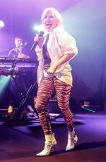 CARLY RAE JEPSEN Performs at Trabendo in Paris 02/10/2020