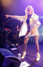 CARLY RAE JEPSEN Performs at Trabendo in Paris 02/10/2020