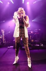 CARLY RAE JEPSEN Performs at Trabendo in Paris 02/10/2020