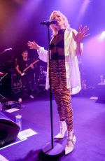 CARLY RAE JEPSEN Performs at Trabendo in Paris 02/10/2020
