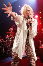 CARLY RAE JEPSEN Performs at Trabendo in Paris 02/10/2020