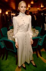 CAROLINE DAUR at Natalia Vodianova x Maxx Resorts Party in London 02/17/2020