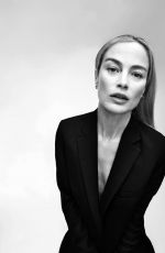 CAROLYN MURPHY for 7 For All Mankind 2020 Campaign