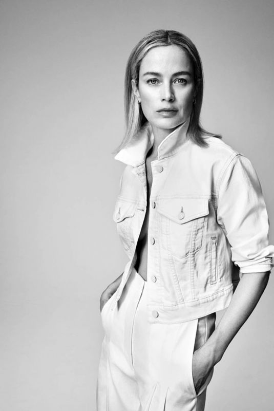 CAROLYN MURPHY for 7 For All Mankind 2020 Campaign