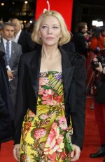 CATE BLANCHETT and ELISE MCCREDIE at Stateless Premiere 02/26/2020