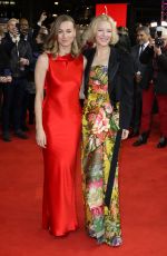 CATE BLANCHETT and ELISE MCCREDIE at Stateless Premiere 02/26/2020