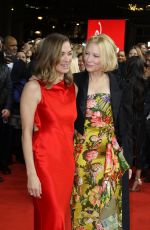 CATE BLANCHETT and ELISE MCCREDIE at Stateless Premiere 02/26/2020