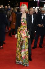 CATE BLANCHETT and ELISE MCCREDIE at Stateless Premiere 02/26/2020