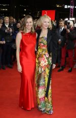 CATE BLANCHETT and ELISE MCCREDIE at Stateless Premiere 02/26/2020