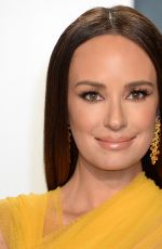 CATT SADLER at 2020 Vanity Fair Oscar Party in Beverly Hills 02/09/2020