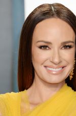 CATT SADLER at 2020 Vanity Fair Oscar Party in Beverly Hills 02/09/2020
