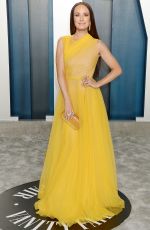 CATT SADLER at 2020 Vanity Fair Oscar Party in Beverly Hills 02/09/2020