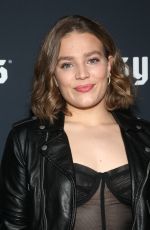 CHARLI BARCENA at Easyriders 50th Anniversary Celebration in Los Angeles 02/20/2020