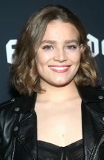 CHARLI BARCENA at Easyriders 50th Anniversary Celebration in Los Angeles 02/20/2020