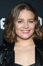 CHARLI BARCENA at Easyriders 50th Anniversary Celebration in Los Angeles 02/20/2020