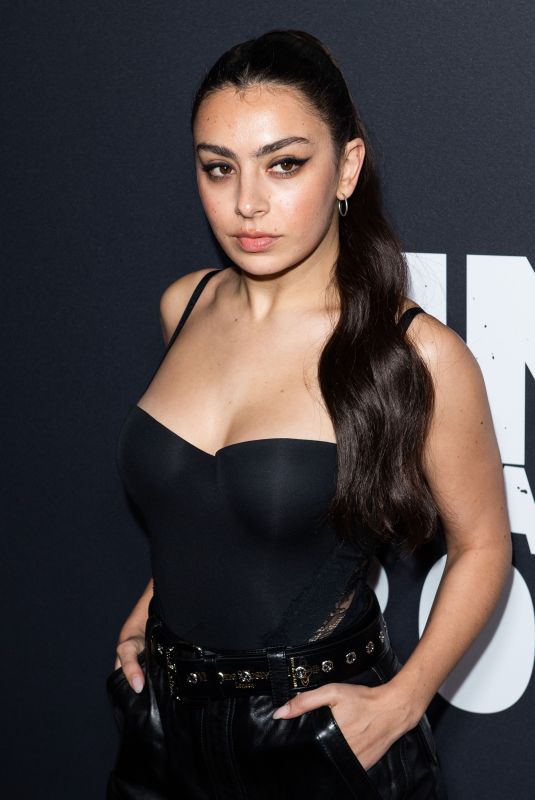 CHARLI XCX at NME Awards 2020 in London 02/12/2020