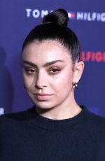 CHARLI XCX at Tommy Hilfiger Fashion Show in London 02/16/2020