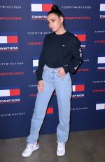 CHARLI XCX at Tommy Hilfiger Fashion Show in London 02/16/2020