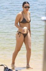 CHARLI XCX in Bikiniat at a Beach in Sydney 02/05/2020