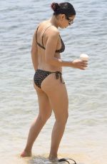 CHARLI XCX in Bikiniat at a Beach in Sydney 02/05/2020
