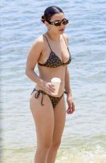CHARLI XCX in Bikiniat at a Beach in Sydney 02/05/2020