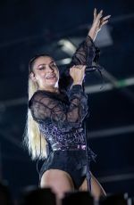 CHARLI XCX Performs at St Jerome