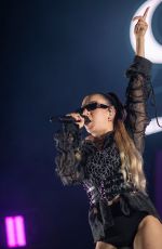 CHARLI XCX Performs at St Jerome