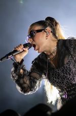 CHARLI XCX Performs at St Jerome