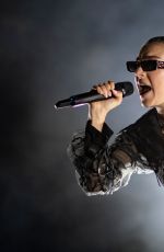 CHARLI XCX Performs at St Jerome