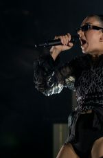 CHARLI XCX Performs at St Jerome