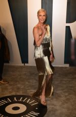 CHARLIZE THERON at 2020 Vanity Fair Oscar Party in Beverly Hills 02/09/2020