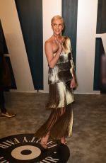 CHARLIZE THERON at 2020 Vanity Fair Oscar Party in Beverly Hills 02/09/2020