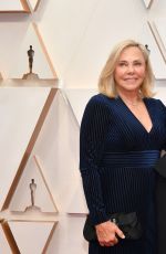 CHARLIZE THERON at 92nd Annual Academy Awards in Los Angeles 02/09/2020